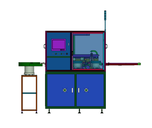光耦自动组装线设备sw16缩略图